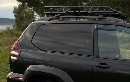 Toyota Land Cruiser Prado 120 рестайлинг, 2004 год, 1 600 000 рублей, 5 фотография