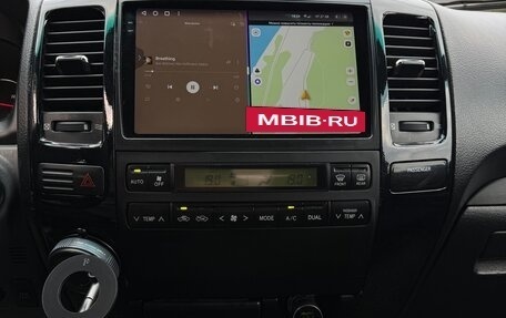 Toyota Land Cruiser Prado 120 рестайлинг, 2004 год, 1 600 000 рублей, 9 фотография