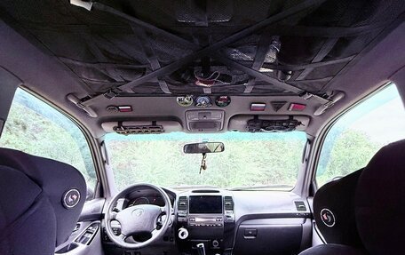 Toyota Land Cruiser Prado 120 рестайлинг, 2004 год, 1 600 000 рублей, 15 фотография