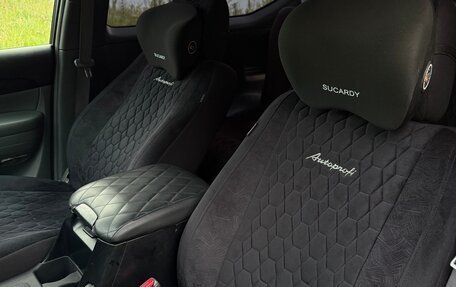 Toyota Land Cruiser Prado 120 рестайлинг, 2004 год, 1 600 000 рублей, 12 фотография