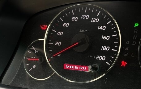 Toyota Land Cruiser Prado 120 рестайлинг, 2004 год, 1 600 000 рублей, 10 фотография