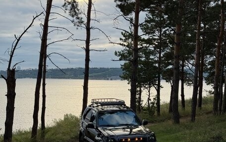 Toyota Land Cruiser Prado 120 рестайлинг, 2004 год, 1 600 000 рублей, 20 фотография