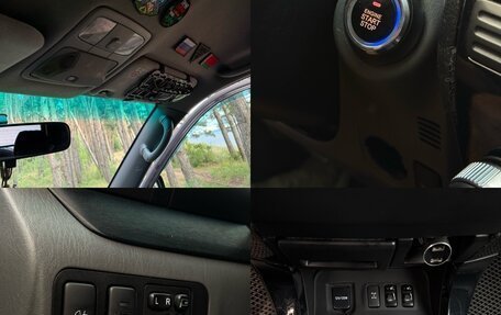 Toyota Land Cruiser Prado 120 рестайлинг, 2004 год, 1 600 000 рублей, 29 фотография