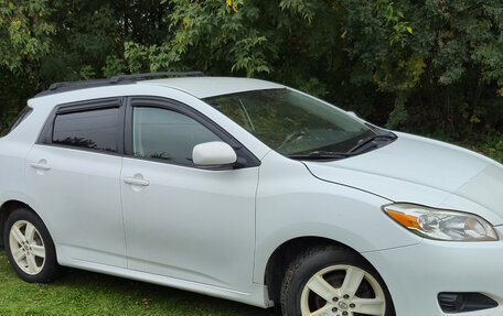 Toyota Matrix, 2008 год, 730 000 рублей, 8 фотография