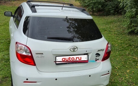 Toyota Matrix, 2008 год, 730 000 рублей, 6 фотография