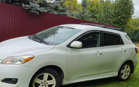 Toyota Matrix, 2008 год, 730 000 рублей, 11 фотография