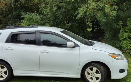 Toyota Matrix, 2008 год, 730 000 рублей, 14 фотография