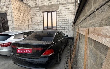 BMW 7 серия, 2003 год, 330 000 рублей, 4 фотография