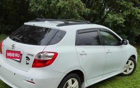 Toyota Matrix, 2008 год, 730 000 рублей, 13 фотография