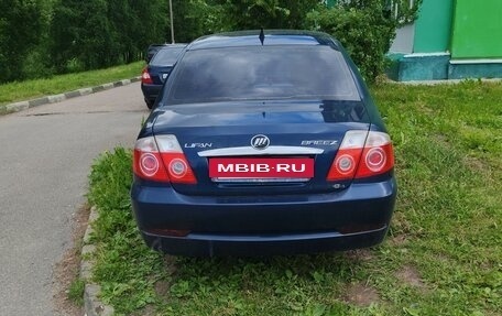 Lifan Breez (520), 2009 год, 185 000 рублей, 3 фотография