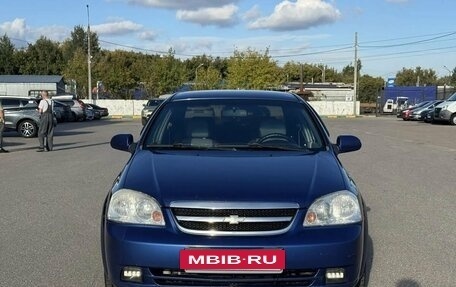 Chevrolet Lacetti, 2008 год, 370 000 рублей, 2 фотография
