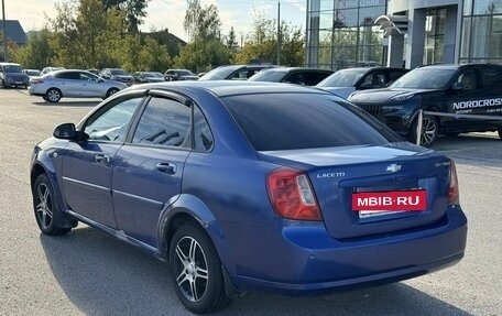 Chevrolet Lacetti, 2008 год, 370 000 рублей, 6 фотография