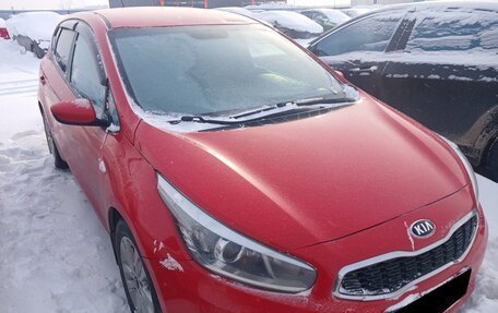 KIA cee'd III, 2016 год, 802 000 рублей, 2 фотография