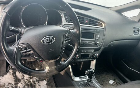 KIA cee'd III, 2016 год, 802 000 рублей, 3 фотография