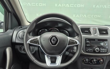 Renault Sandero II рестайлинг, 2019 год, 1 219 000 рублей, 5 фотография