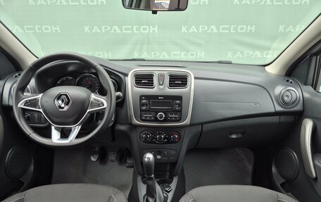 Renault Sandero II рестайлинг, 2019 год, 1 219 000 рублей, 6 фотография