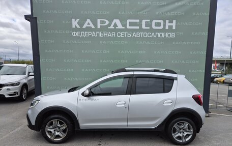 Renault Sandero II рестайлинг, 2019 год, 1 219 000 рублей, 3 фотография