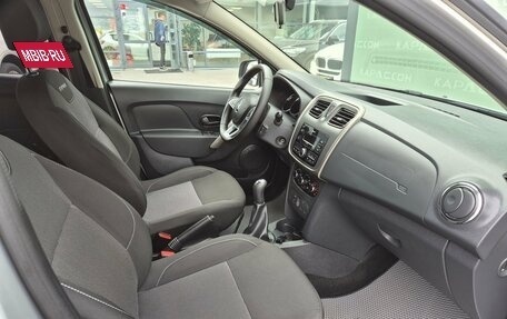 Renault Sandero II рестайлинг, 2019 год, 1 219 000 рублей, 7 фотография