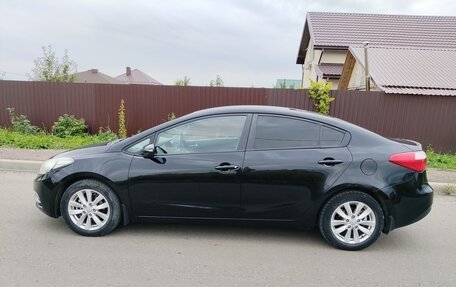 KIA Cerato III, 2013 год, 585 000 рублей, 2 фотография