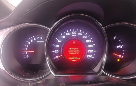 KIA cee'd III, 2016 год, 802 000 рублей, 11 фотография