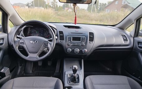KIA Cerato III, 2013 год, 585 000 рублей, 8 фотография