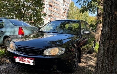KIA Spectra II (LD), 2006 год, 305 000 рублей, 2 фотография