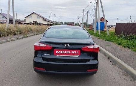 KIA Cerato III, 2013 год, 585 000 рублей, 5 фотография