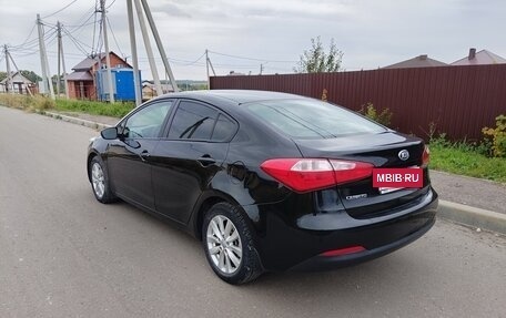 KIA Cerato III, 2013 год, 585 000 рублей, 4 фотография