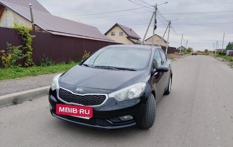 KIA Cerato III, 2013 год, 585 000 рублей, 3 фотография