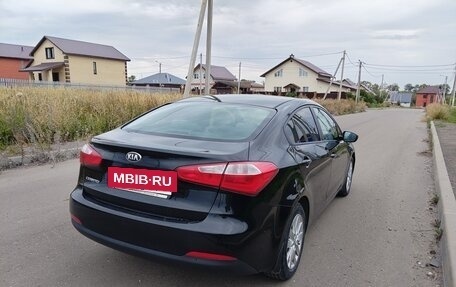 KIA Cerato III, 2013 год, 585 000 рублей, 6 фотография