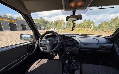 Chevrolet Niva I рестайлинг, 2013 год, 380 000 рублей, 3 фотография