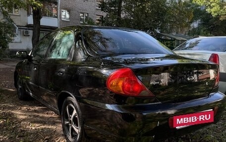 KIA Spectra II (LD), 2006 год, 305 000 рублей, 3 фотография