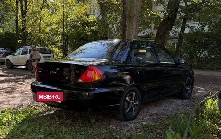 KIA Spectra II (LD), 2006 год, 305 000 рублей, 4 фотография