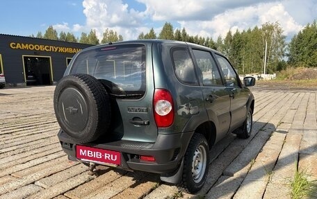 Chevrolet Niva I рестайлинг, 2013 год, 380 000 рублей, 5 фотография