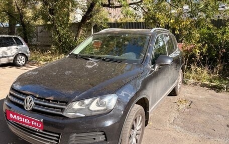 Volkswagen Touareg III, 2010 год, 1 780 000 рублей, 2 фотография