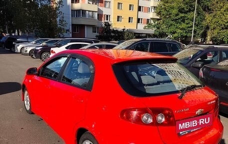 Chevrolet Lacetti, 2008 год, 400 000 рублей, 2 фотография