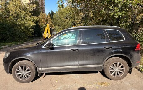 Volkswagen Touareg III, 2010 год, 1 780 000 рублей, 5 фотография