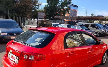 Chevrolet Lacetti, 2008 год, 400 000 рублей, 8 фотография