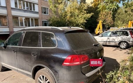 Volkswagen Touareg III, 2010 год, 1 780 000 рублей, 6 фотография
