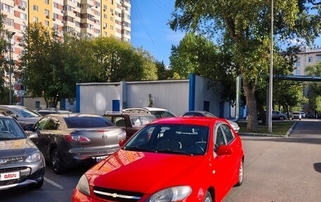 Chevrolet Lacetti, 2008 год, 400 000 рублей, 4 фотография