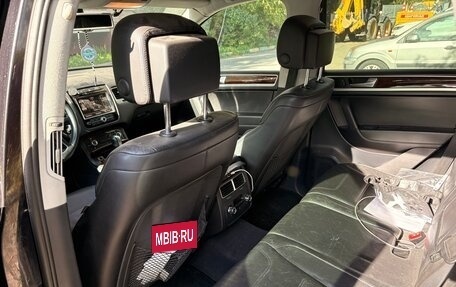 Volkswagen Touareg III, 2010 год, 1 780 000 рублей, 8 фотография
