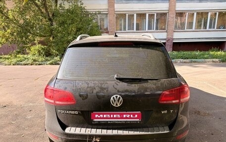 Volkswagen Touareg III, 2010 год, 1 780 000 рублей, 7 фотография