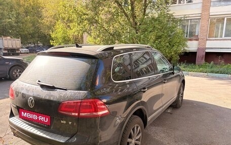 Volkswagen Touareg III, 2010 год, 1 780 000 рублей, 4 фотография