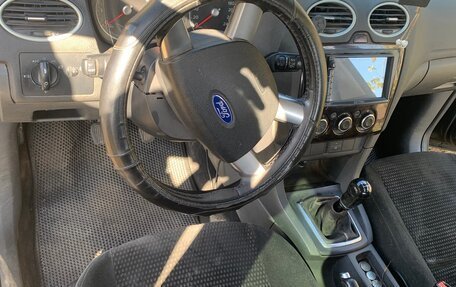 Ford Focus II рестайлинг, 2005 год, 260 000 рублей, 9 фотография