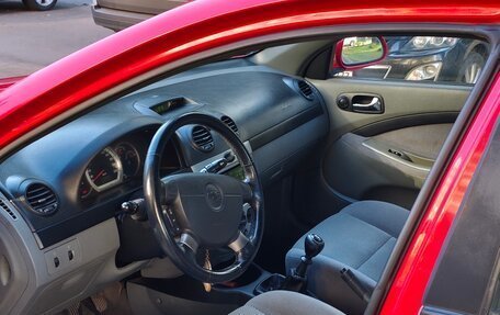 Chevrolet Lacetti, 2008 год, 400 000 рублей, 13 фотография