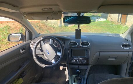 Ford Focus II рестайлинг, 2005 год, 260 000 рублей, 8 фотография