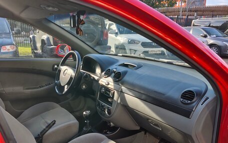 Chevrolet Lacetti, 2008 год, 400 000 рублей, 11 фотография