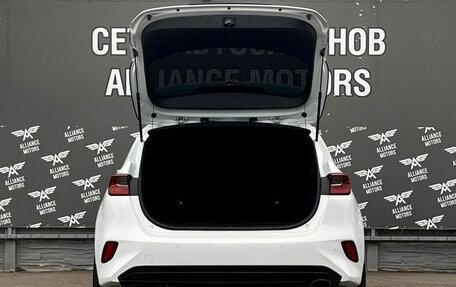 KIA cee'd III, 2018 год, 1 575 000 рублей, 6 фотография