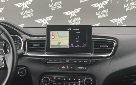 KIA cee'd III, 2018 год, 1 575 000 рублей, 14 фотография