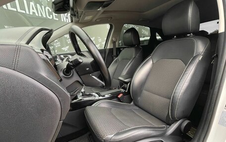 KIA cee'd III, 2018 год, 1 575 000 рублей, 10 фотография